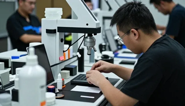 湖南梦瑶鑫化妆品有限公司带来厂房车间应用中的方向的公司体验