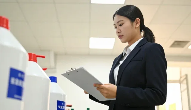 化工产品性能差异与适用场景分析